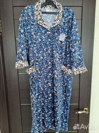 Халат домашний женский