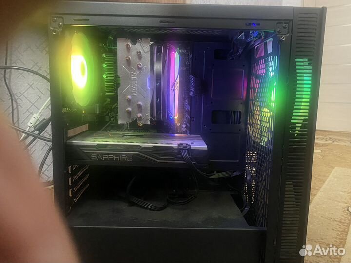 Игровой пк