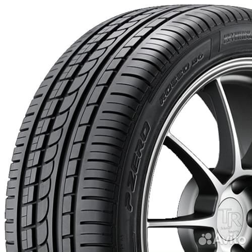 Pirelli P Zero Rosso 265/45 R20 104Y