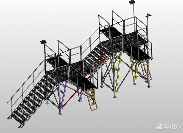 Услуги инженер-конструктора проектирование