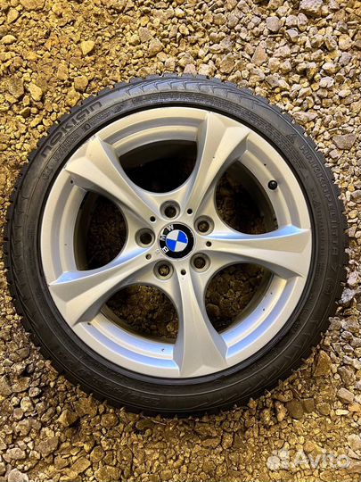 Комплект колес BMW в сборе
