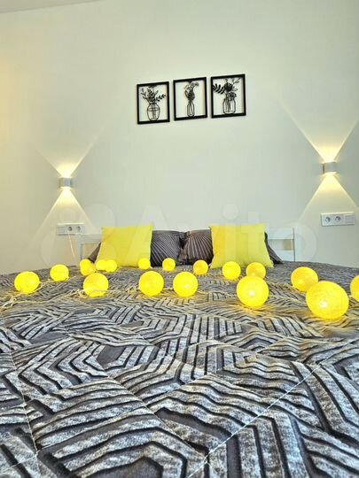 Квартира-студия, 36 м², 3/9 эт.