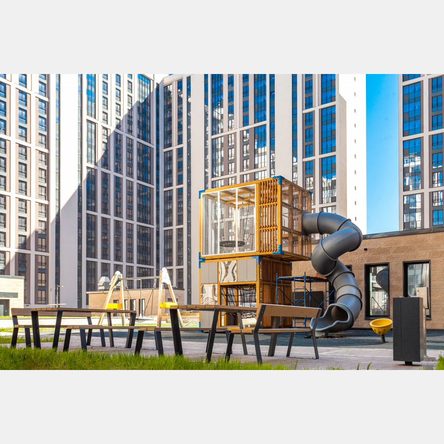 2-к. квартира, 75 м², 10/19 эт.
