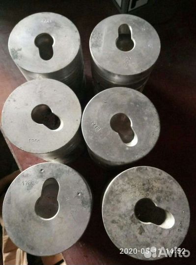 Поршень 4Ч 10,5/13