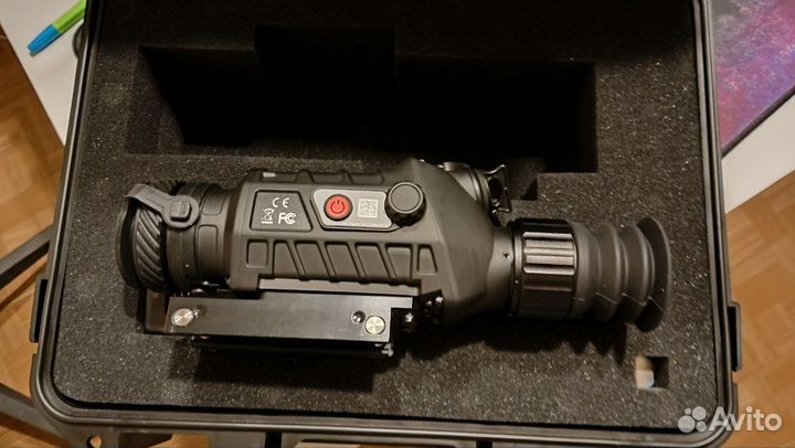 Тепловизор Guide ts435