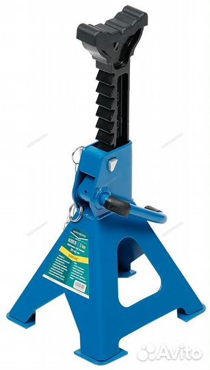 Подставка страховочная 3 т. (2 шт.) nordberg N3003