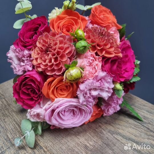 Букет невесты 