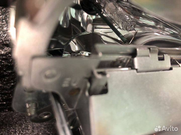 Биксеноновые линзы