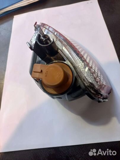 Задние фонари