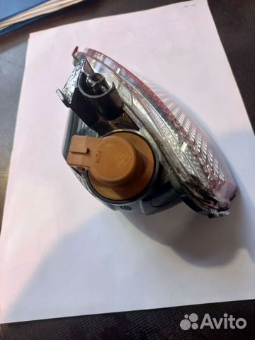 Задние фонари