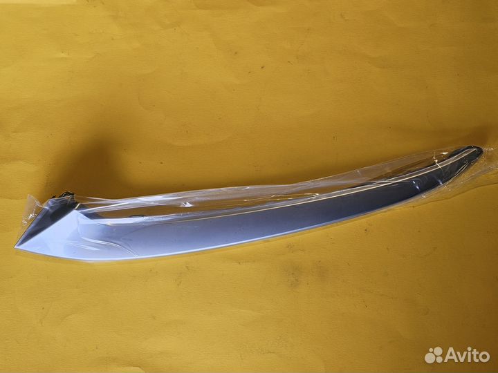 Молдинг левой фары Chery Arrizo 8 2022