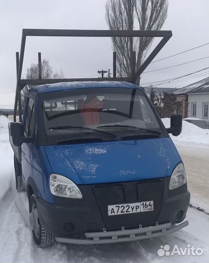 Грузоперевозки Газель Катюша до 6м Перевозка скота