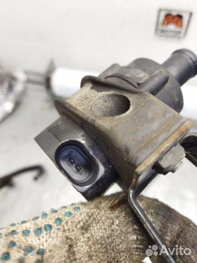 Дополнительный насос охлаждающей жидкости Skoda