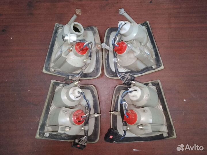 Задний фонарь Chery Amulet