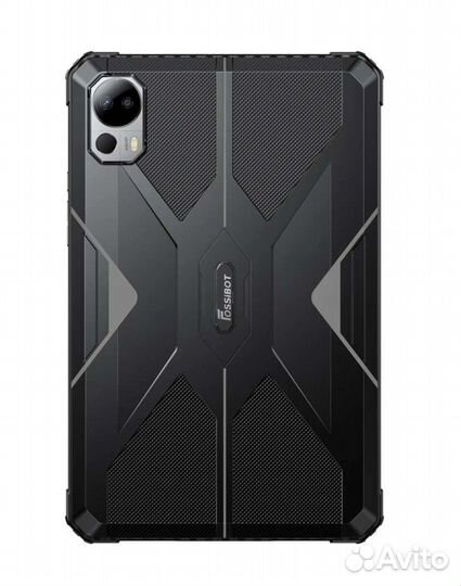 Защищённый планшет Fossibot DT1 8/256gb