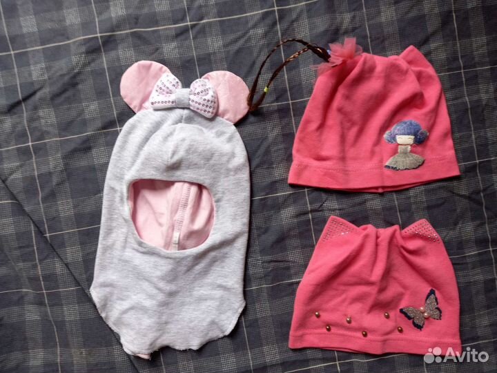 Головные уборы