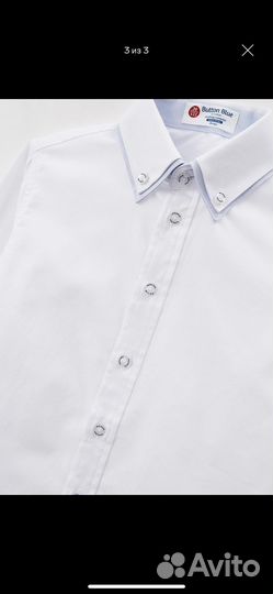 Рубашка на мальчика 122