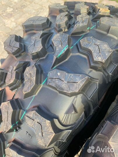 Maxxis carnivore 30/10/14 шины для квадроцикла