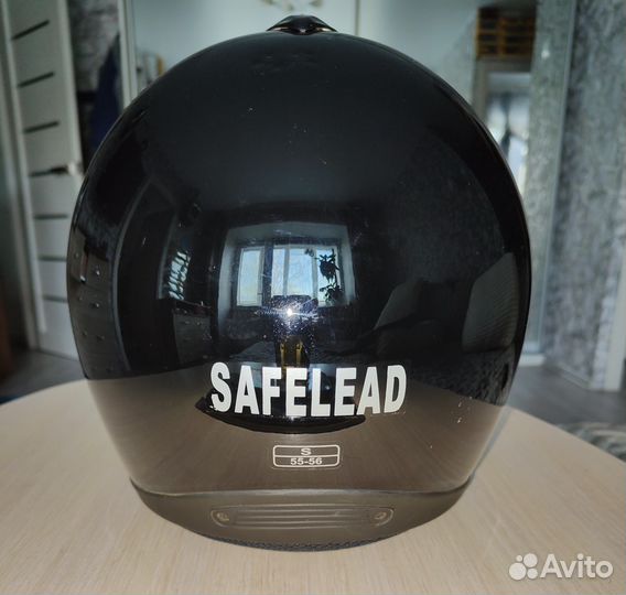 Мото шлем открытый
