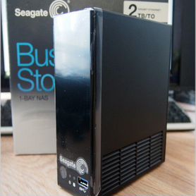 Сетевое хранилище Seagate 2 Тб