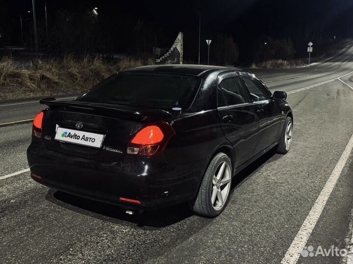 Toyota Verossa 2.0 AT, 2002, 223 000 км