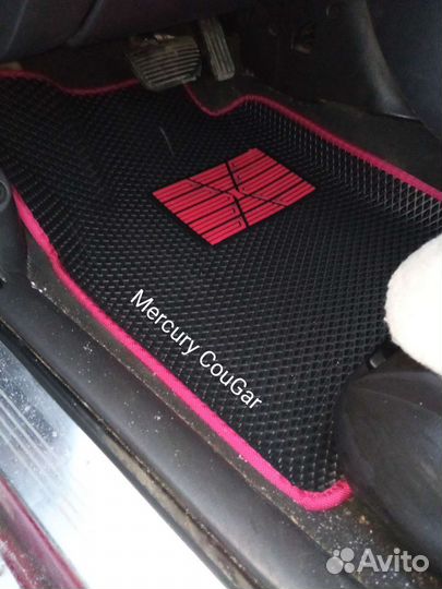 Эва коврики Mercury CouGar