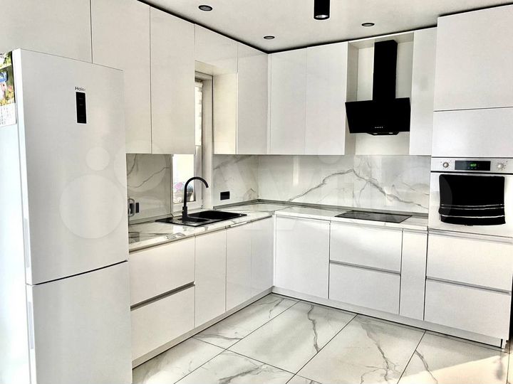 Коттедж 120 м² на участке 6,4 сот.