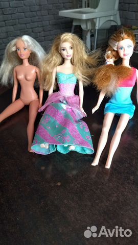 Барби пакетом Simba Steffi, Дримптопия принцесса