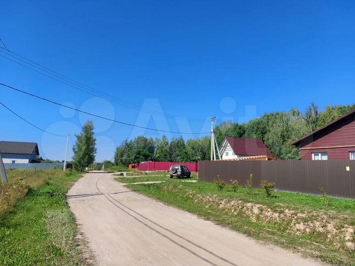 Участок 10 сот. (ИЖС)