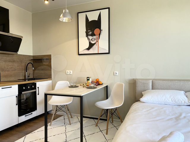 Квартира-студия, 25 м², 8/10 эт.