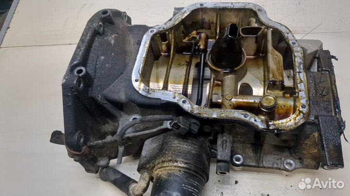 Насос масляный Renault Scenic, 2010