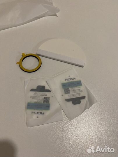 Защитное стекло для Apple watch 3 38 mm
