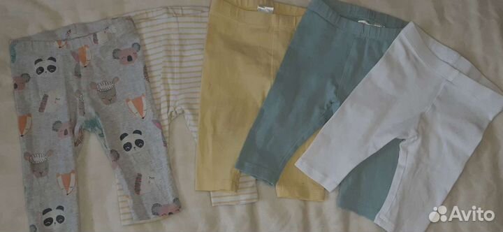 Штанишки HM 62 размер