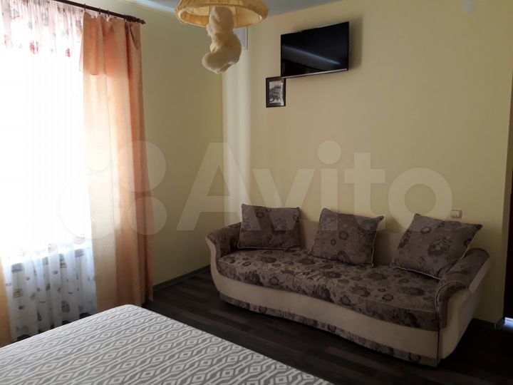 Комната 20 м² в 4-к., 2/3 эт.