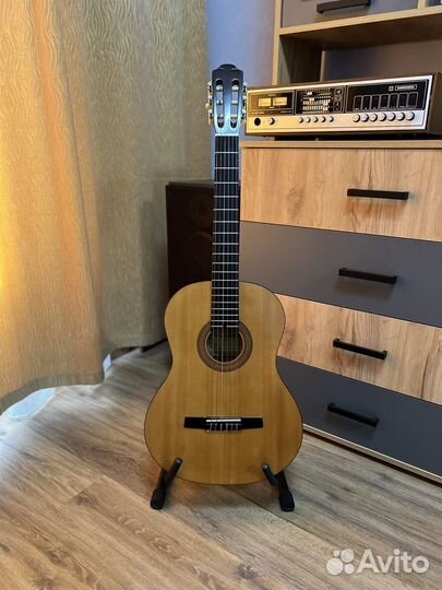 Классическая гитара hohner hc 06