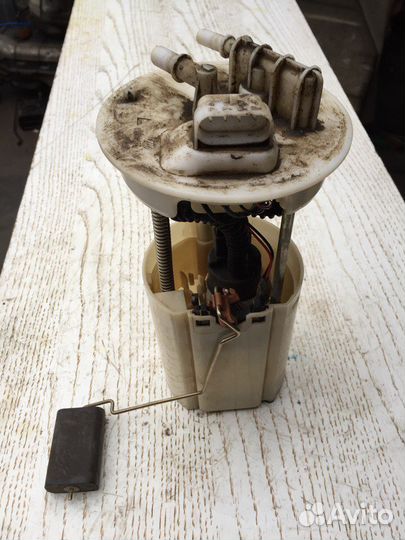 Бензонасос lifan x60