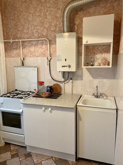 1-к. квартира, 36 м², 3/5 эт.