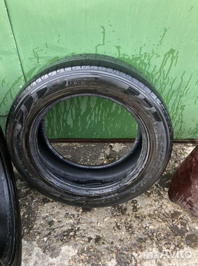 Pirelli Scorpion Verde 225/60 R18 100H