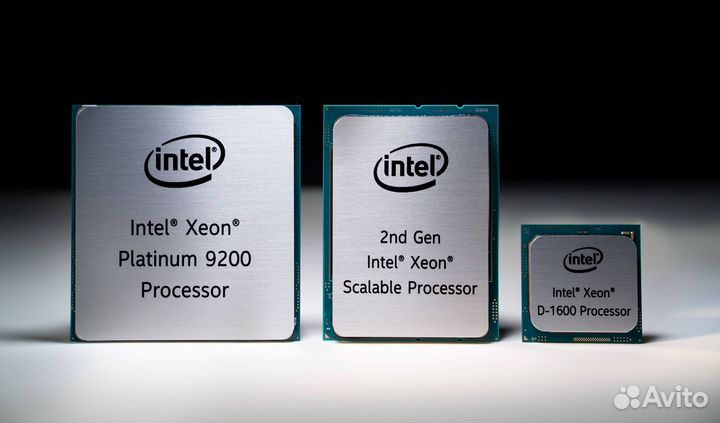 Процессор Xeon Gold 6131 8 core 4.0-4.3GHz