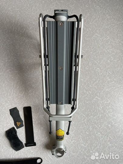 Велобагажник Topeak RX BeamRack