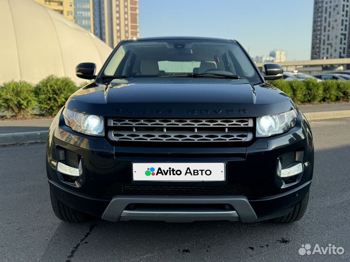 Land Rover Range Rover Evoque 2.0 AT, 2011, 171 000 км
