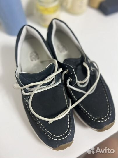 Мокасины MBT