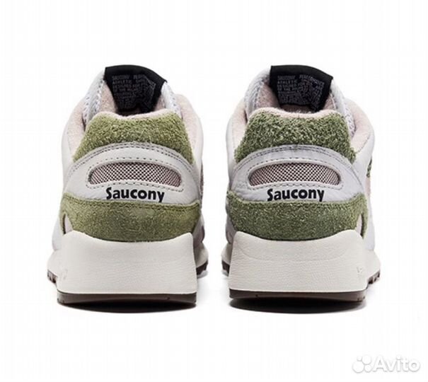 Saucony Shadow 6000 (35-47 EU) Оригинал