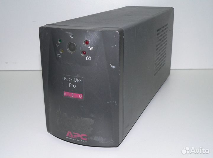 Источники Бесперебойного Питания