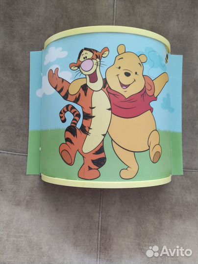 Светильники в детскую