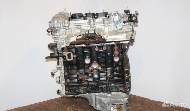 Двигатель Z20D1 Шевроле Орландо 2.0 дизель 163 л.с