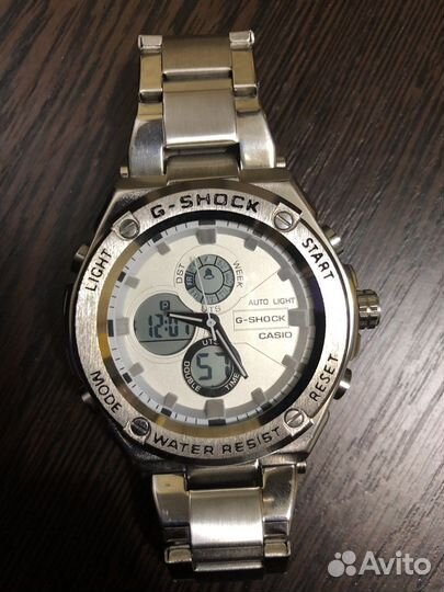 Часы мужские механические