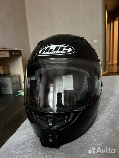 Мотоциклетный шлем