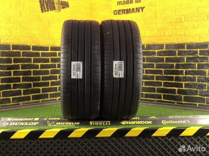 Continental ContiSportContact 5 235/55 R17