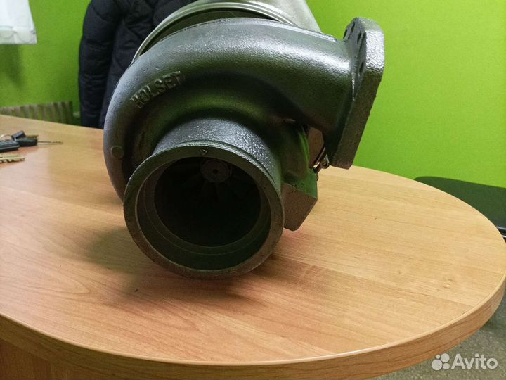 Турбина Holset HX 60 Scania 164